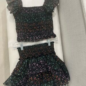 Brand fbz size kids xl top and bottom